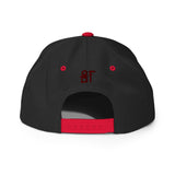 Black/Red - Back