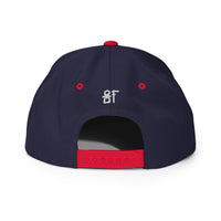 Navy/Red - Back