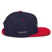 Navy/Red - Right