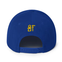 Royal Blue - Back