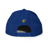 Royal Blue - Back