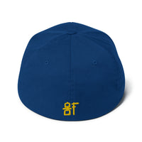 Royal Blue - Back