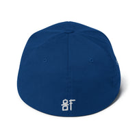 Royal Blue - Back